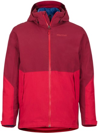 marmot triclimate jacket