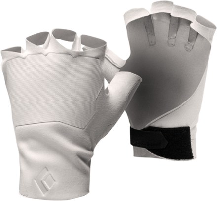 Black Diamond Crack Gloves