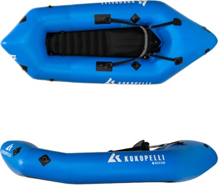 pack raft rentals near me