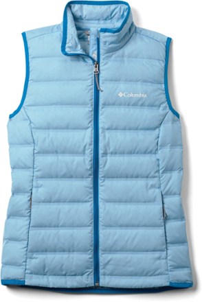 columbia lake 22 down vest