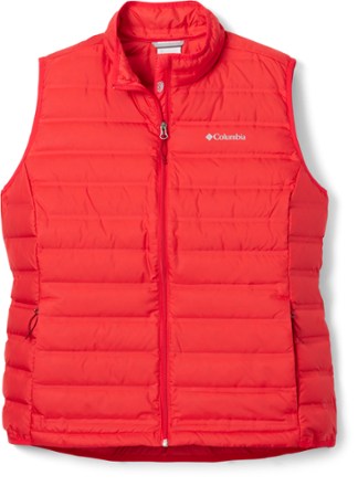 columbia lake 22 down vest