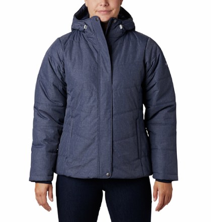 columbia women's mccleary pass jacket