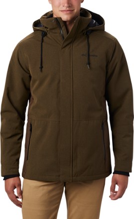 men's boundary bay jacket