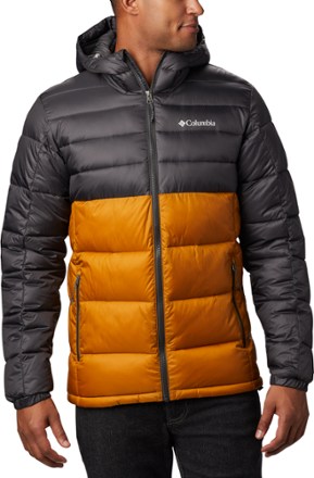 Men's columbia buck hot sale butte insulated jacket