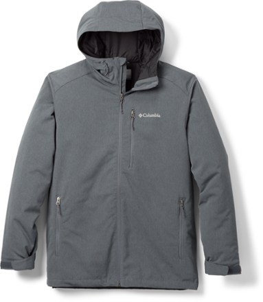 columbia gate racer jacket