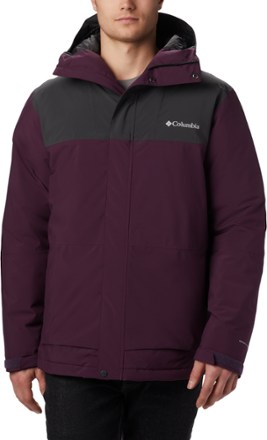 columbia zuma stack jacket waterproof