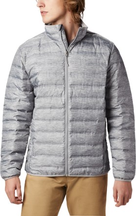 men's down jacket columbia