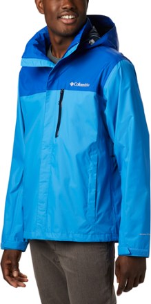 columbia pouration jacket