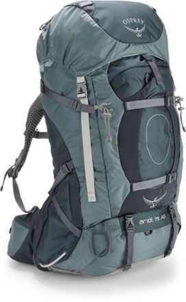 Osprey ariel ag 75 best sale