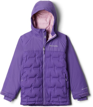 columbia down jacket kids