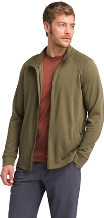 prana smith full zip