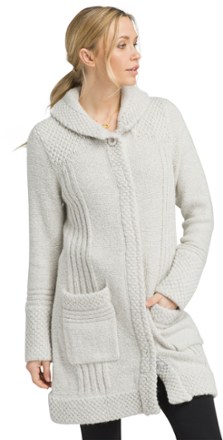 Prana on sale long sweater