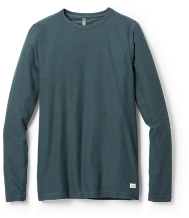 Tasc Performance Mens Long Sleeve 066-GUNMETAL - Paragon Sports