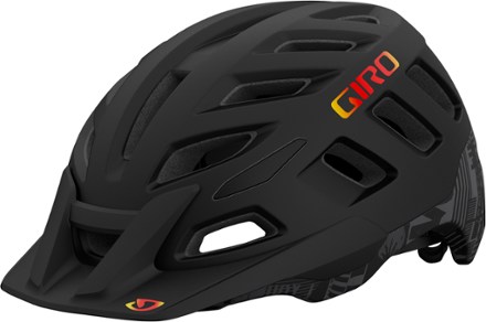 Giro Radix mujer casco ciclismo montaña mtb trail estilo ventilación