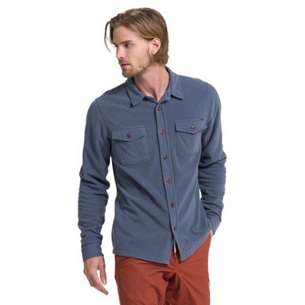 Vuori Men's Aspen Shirt Jacket