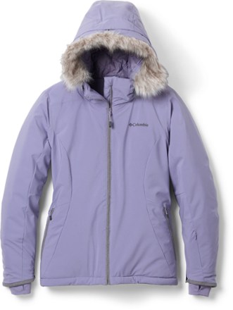 columbia sunrise summit interchange jacket