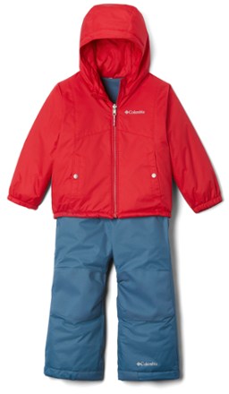 columbia snow suit kids