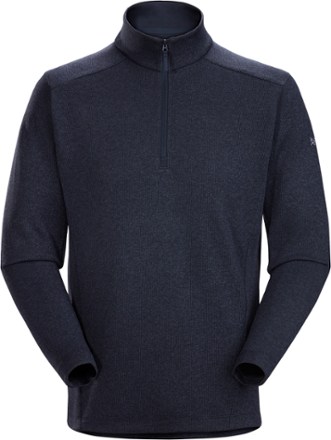 Arc'teryx Covert LT Half-Zip Fleece Sweater - Men's | REI Co-op