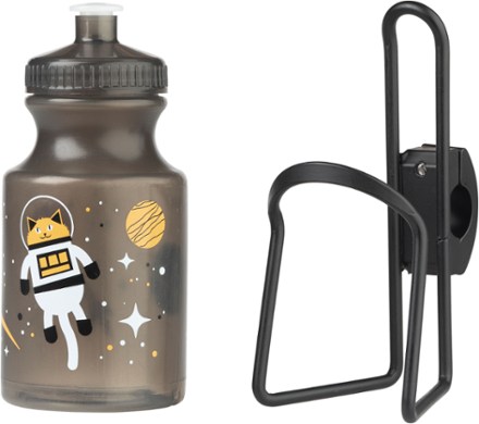 20 Oz Kid's Wide Straw-Lid Hydration Bottle - Ski Haus