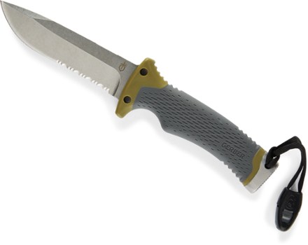 gerber survival knife kit