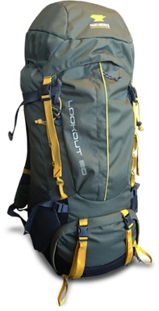 Mountainsmith lookout 60 clearance pack