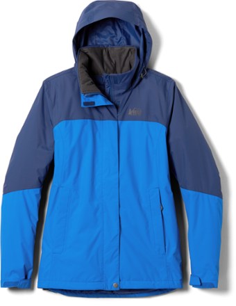 Rei hot sale rainier jacket