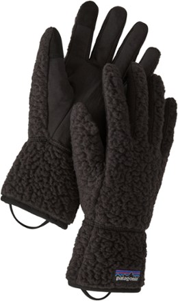 Patagonia cheap fleece gloves