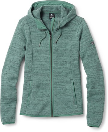 Ascendyr Fleece Hoodie - Women's