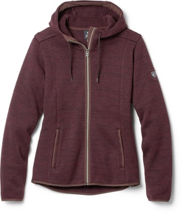 KUHL Womens Ascendyr Long Hoodie - Sun & Ski Sports