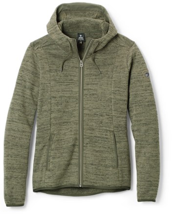 KUHL W'S ASCENDYR HOODY — Bartlett Arborist Supply