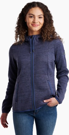 ASCENDYR HOODY WMN - Redding Sports Ltd