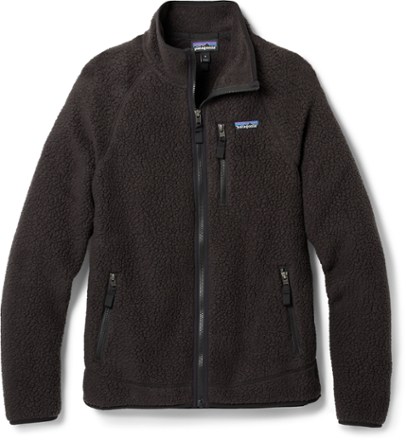 Mens retro store pile jacket patagonia