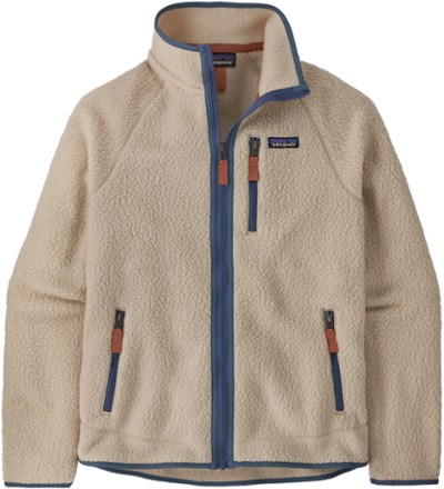 Patagonia Retro Pile Men's Fleece Vest Bege 22821-EKSI