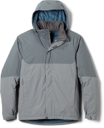 Men's resolve insulated clearance jacket