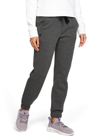 womens under armour jogger pants