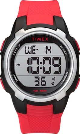 Timex men's digital online sports watch