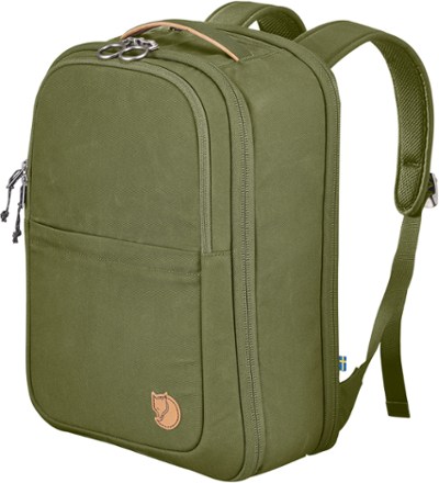 fjallraven travel pack small review