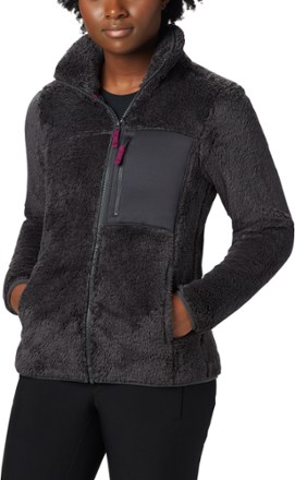 women's columbia keep cozy fleece jacket