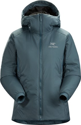 Arcteryx atom clearance ar hoody women's