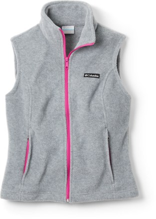 columbia women's petite fleece jacket