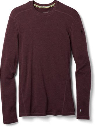 Smartwool Classic Thermal Merino Crew Base Layer Top - Men's