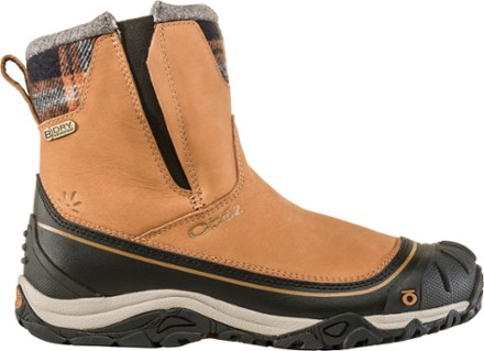 Columbia Moritza Shield Insulated Waterproof Duck Boots for Ladies