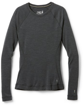 Smartwool Women's Classic Thermal Merino Crew Base Layer Top