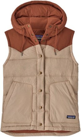 Bivy Hooded Down Vest - Women's