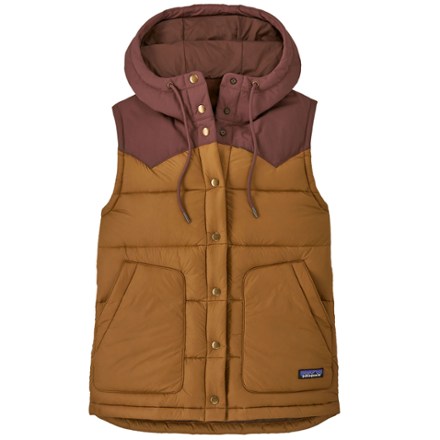 Patagonia Women's Bivy Hooded Down Vest