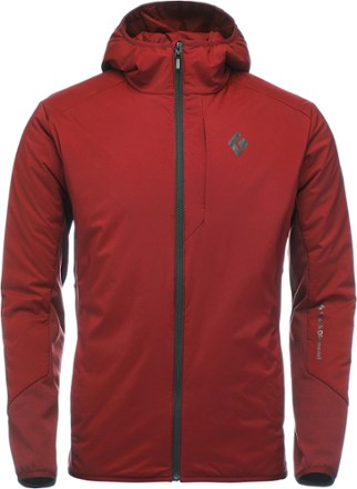 Black Diamond First Light Hybrid Insulated Hoodie - Men's | REI Co-op