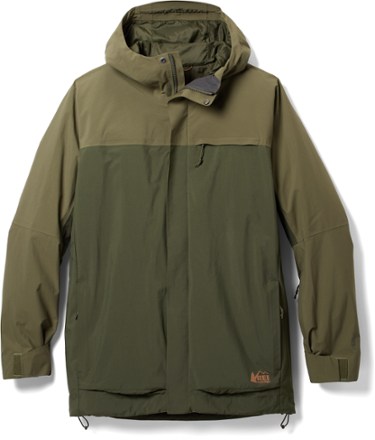 REI Co-op Powderbound Insulated Jacket - Men's | REI Co-op