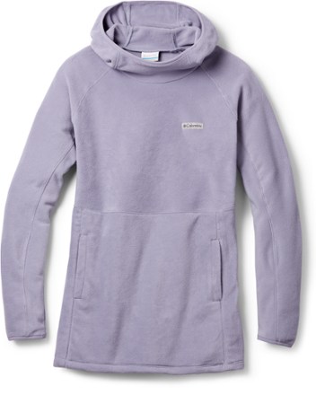 columbia basin trail fleece pullover