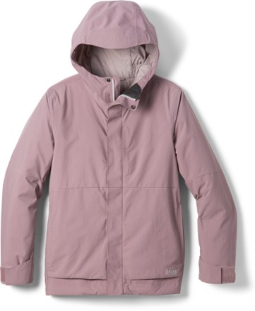 columbia sunrise summit interchange jacket