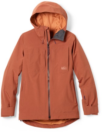 Rei snow store jacket womens